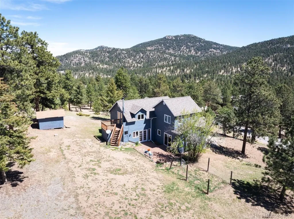 5939 S Skyline Drive Evergreen CO 80439
