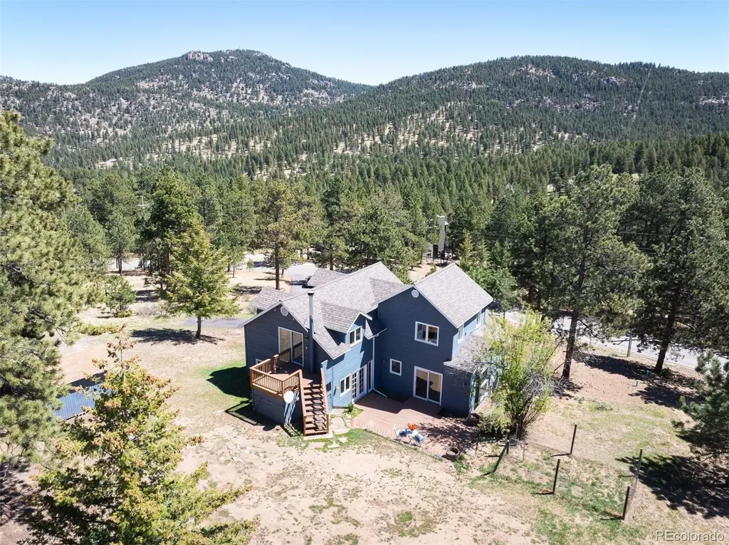5939 S Skyline Drive Evergreen CO 80439