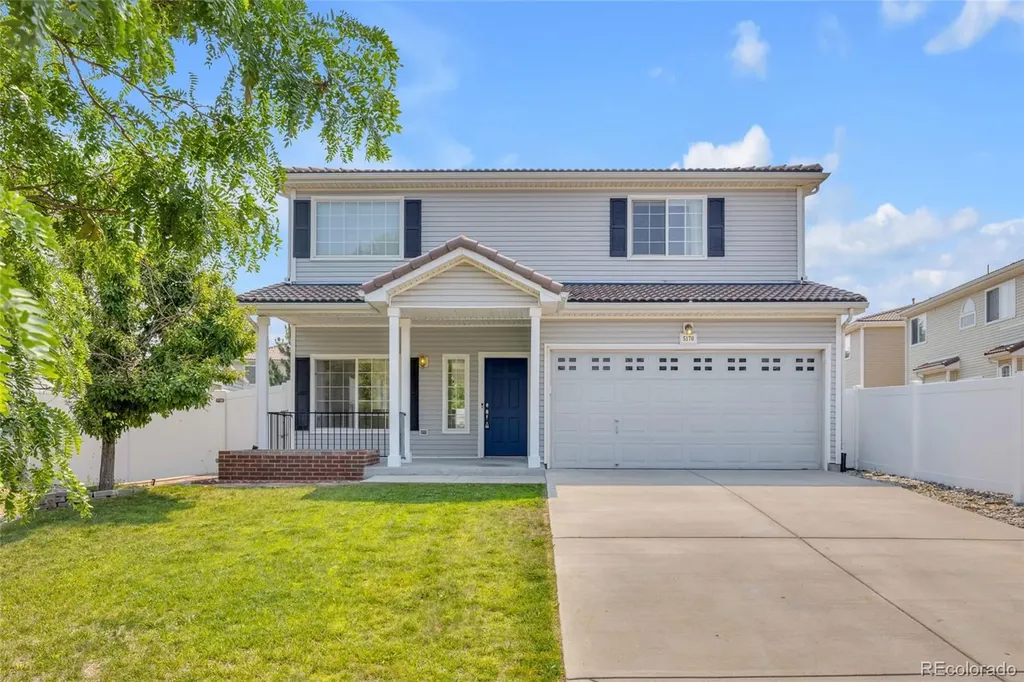 5170 Biscay Court Denver CO 80249