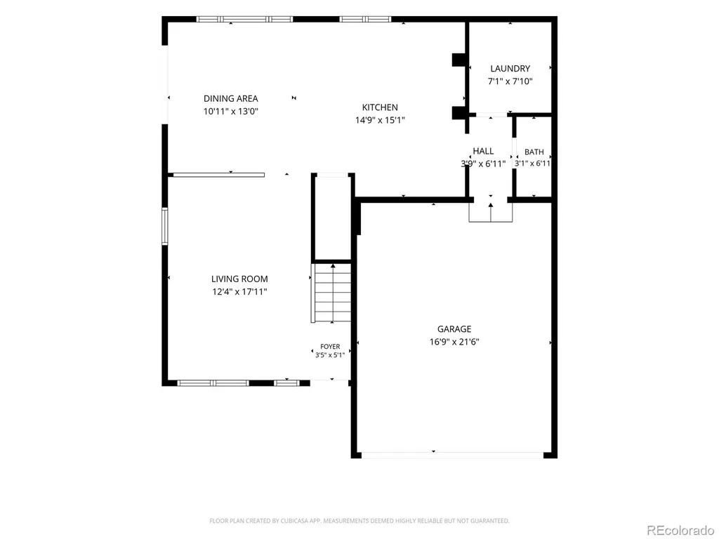 5170 Biscay Court Denver CO 80249