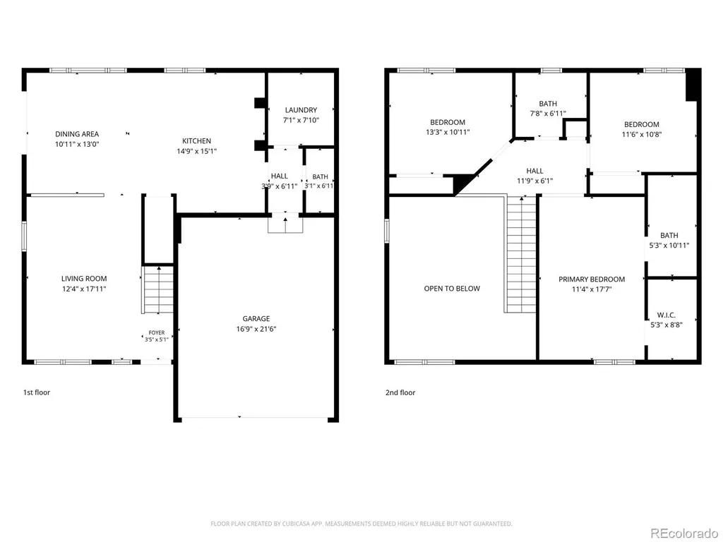 5170 Biscay Court Denver CO 80249
