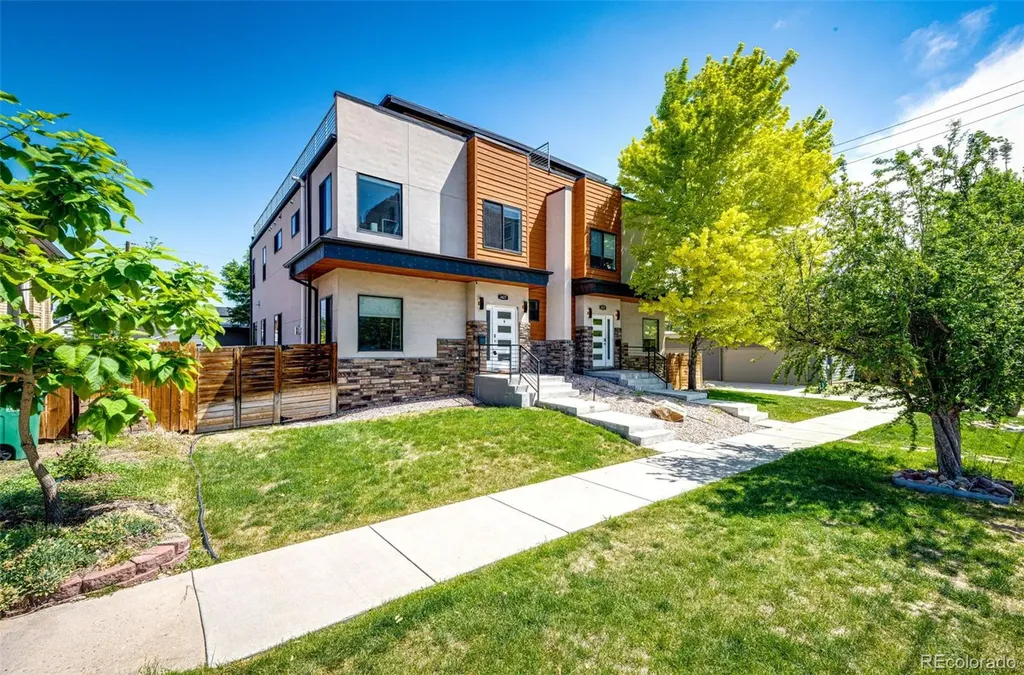 3427 W Conejos Place Denver CO 80204