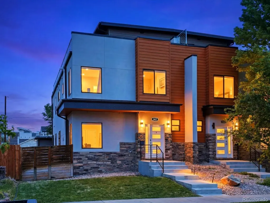 3427 W Conejos Place Denver CO 80204