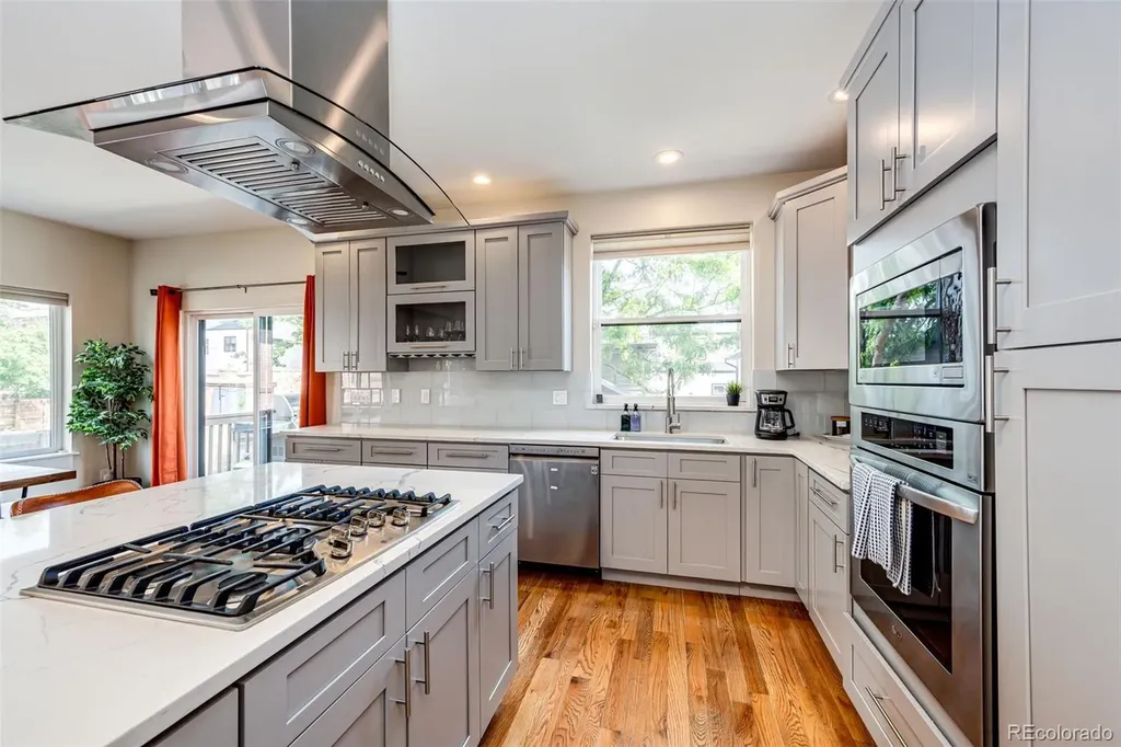 3427 W Conejos Place Denver CO 80204