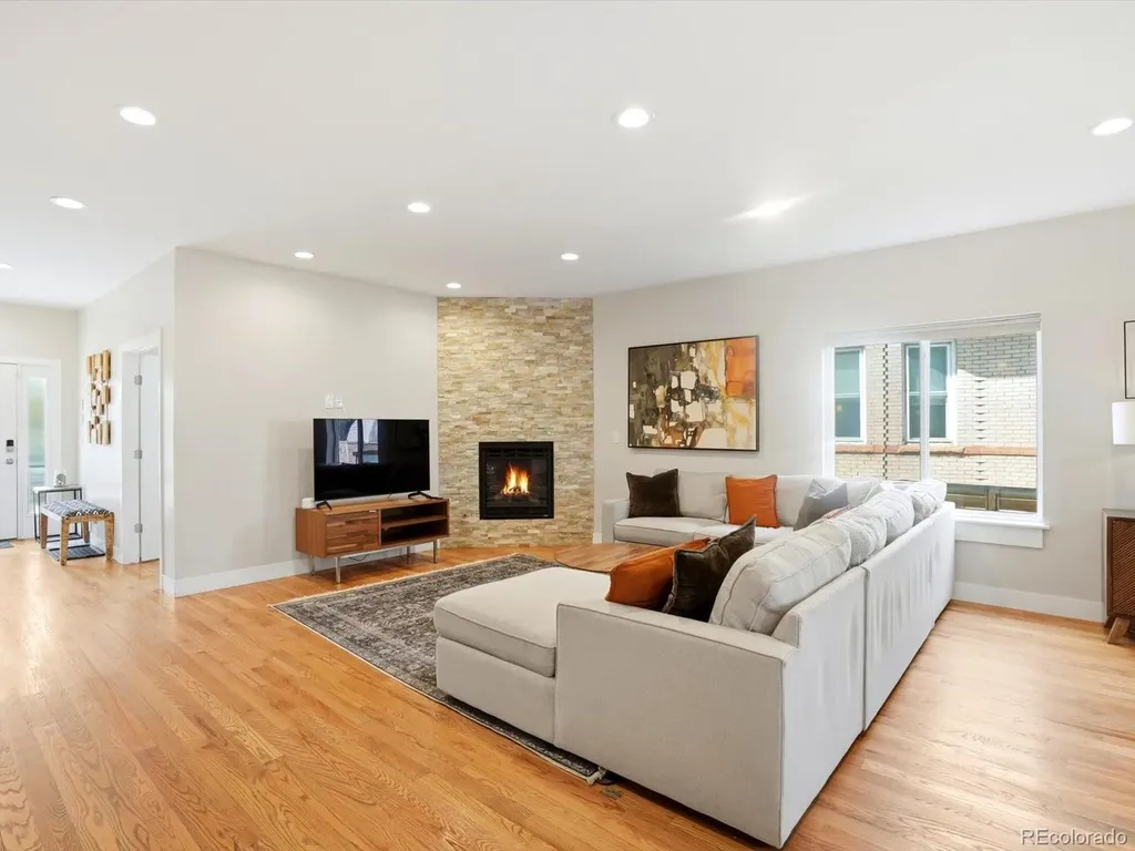 3427 W Conejos Place Denver CO 80204