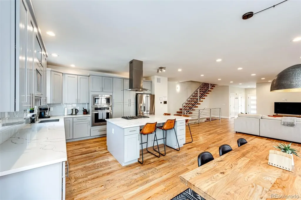 3427 W Conejos Place Denver CO 80204