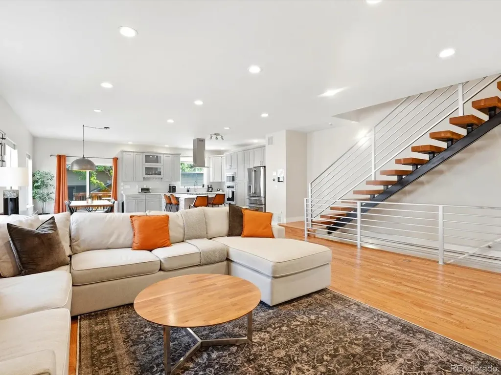 3427 W Conejos Place Denver CO 80204