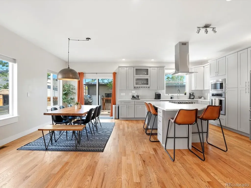 3427 W Conejos Place Denver CO 80204