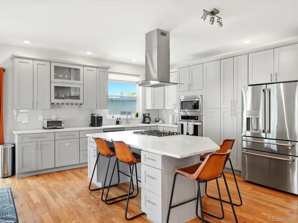 3427 W Conejos Place Denver CO 80204