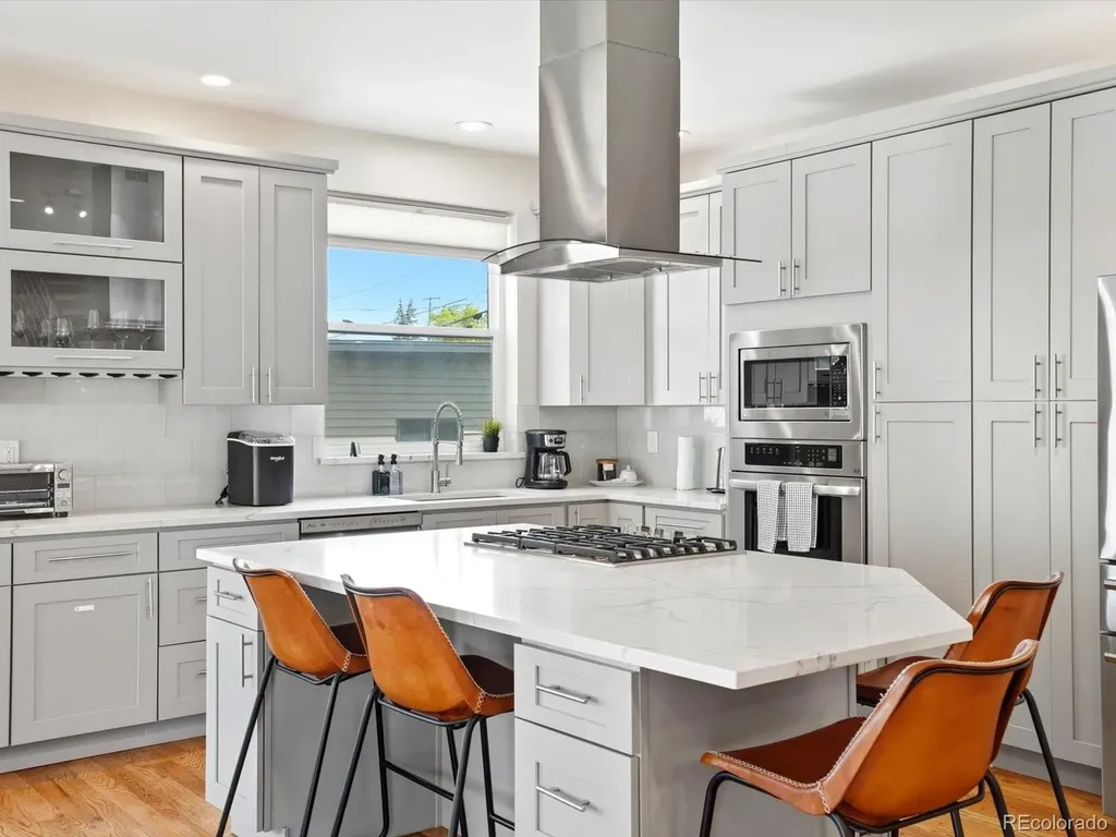 3427 W Conejos Place Denver CO 80204