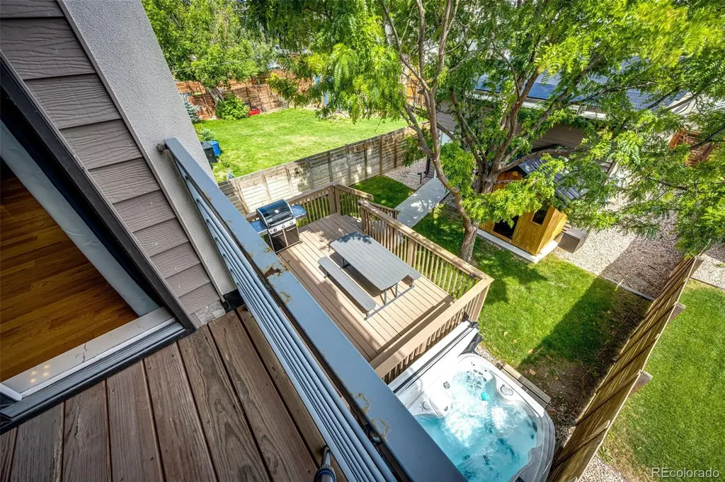 3427 W Conejos Place Denver CO 80204