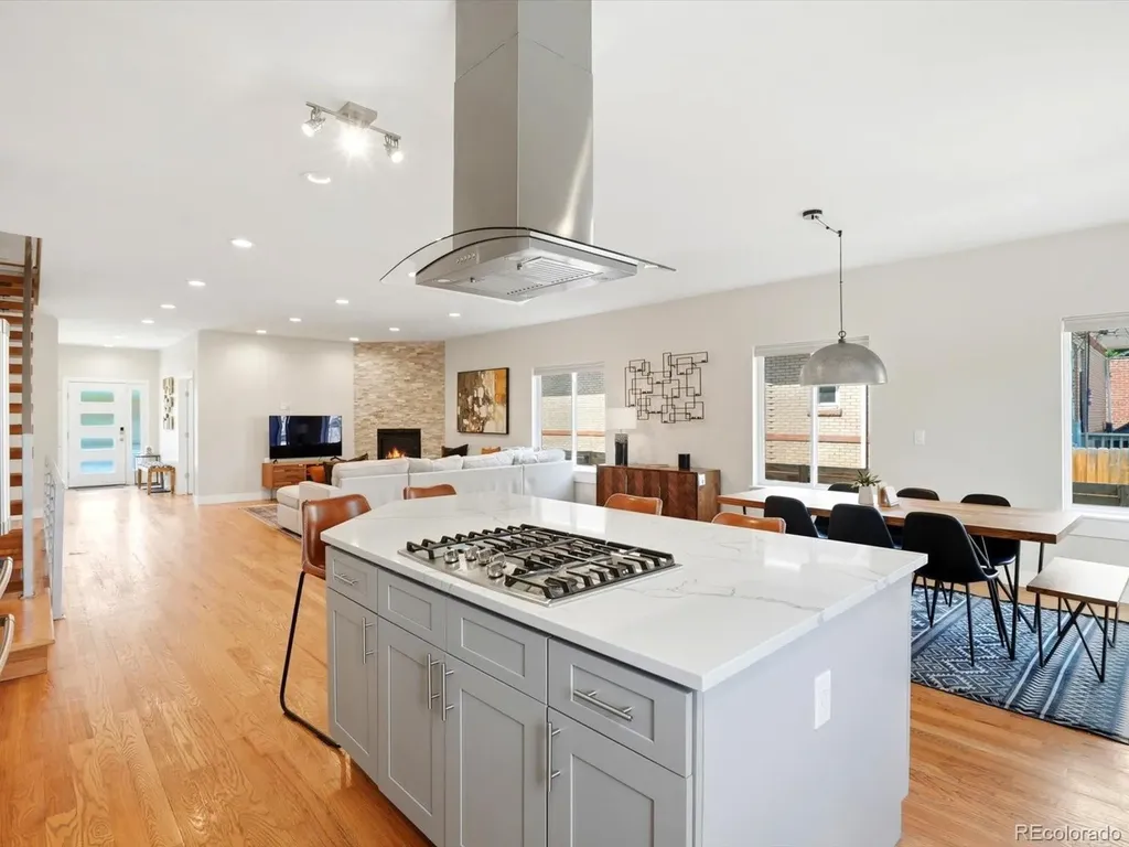 3427 W Conejos Place Denver CO 80204