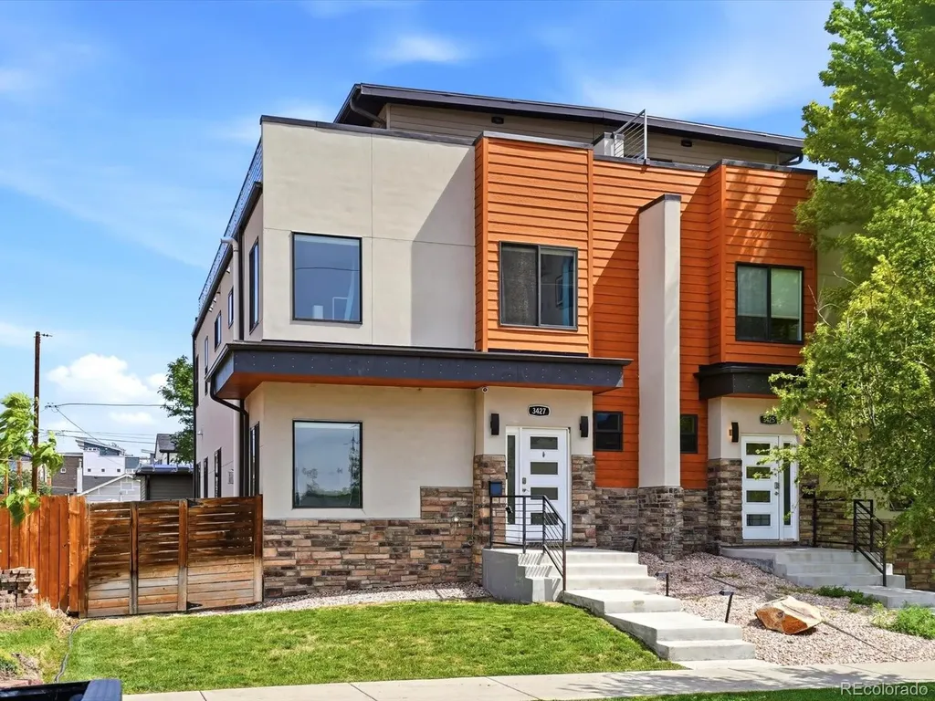 3427 W Conejos Place Denver CO 80204
