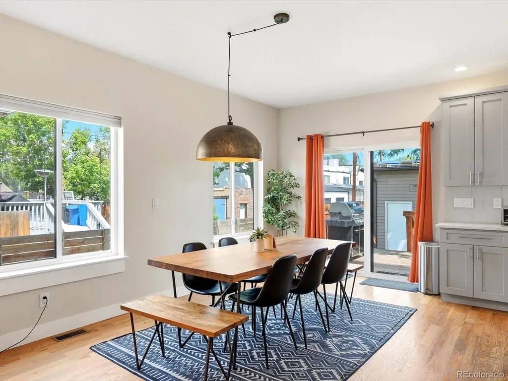 3427 W Conejos Place Denver CO 80204