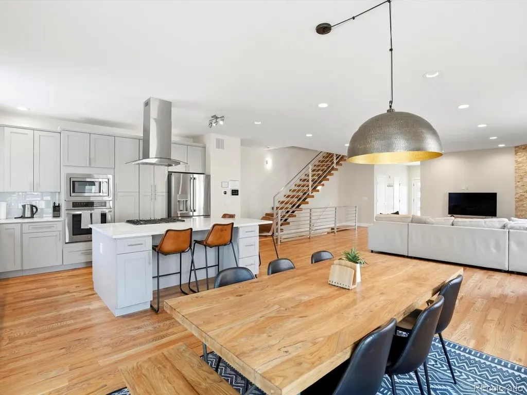 3427 W Conejos Place Denver CO 80204
