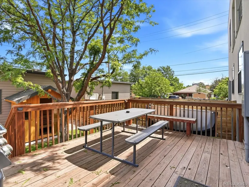 3427 W Conejos Place Denver CO 80204