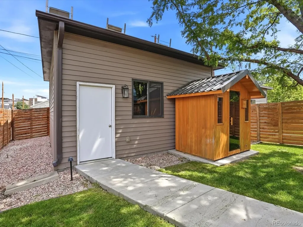 3427 W Conejos Place Denver CO 80204
