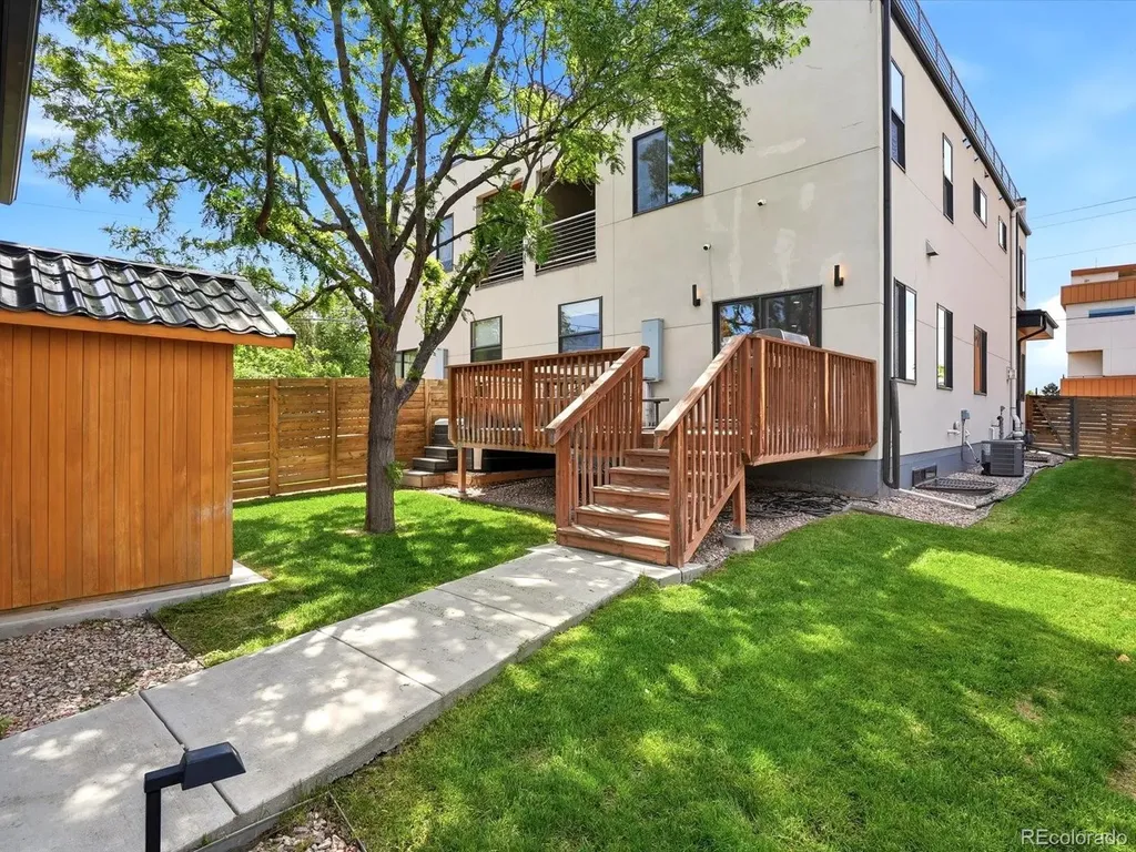 3427 W Conejos Place Denver CO 80204