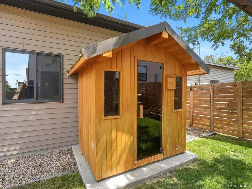 3427 W Conejos Place Denver CO 80204