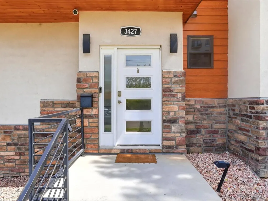 3427 W Conejos Place Denver CO 80204