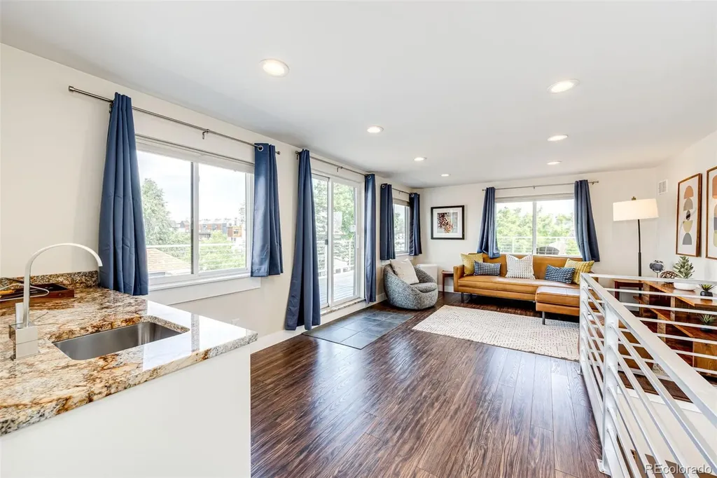 3427 W Conejos Place Denver CO 80204