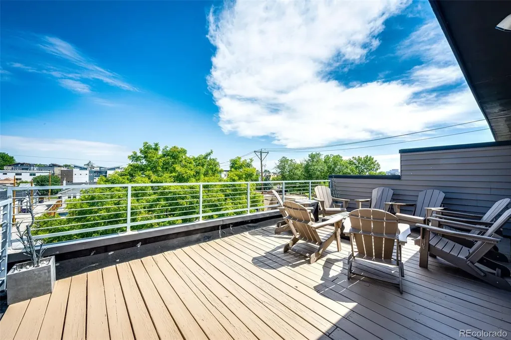 3427 W Conejos Place Denver CO 80204