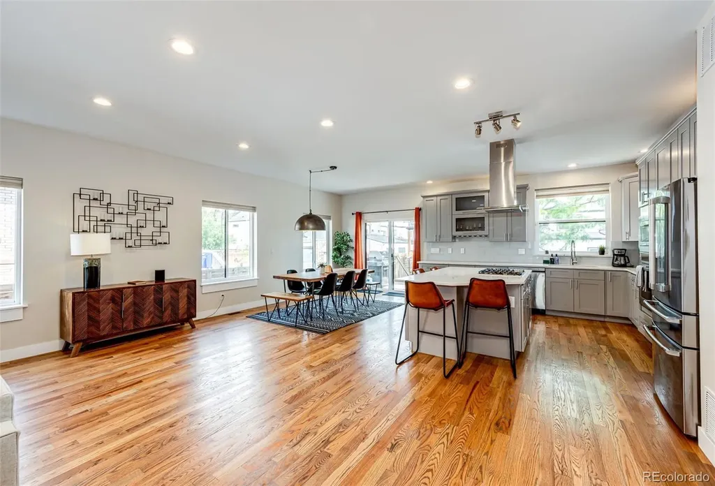 3427 W Conejos Place Denver CO 80204