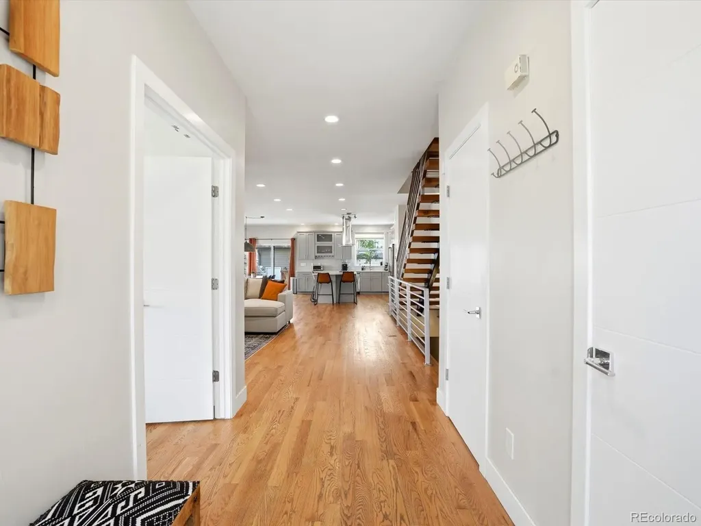 3427 W Conejos Place Denver CO 80204