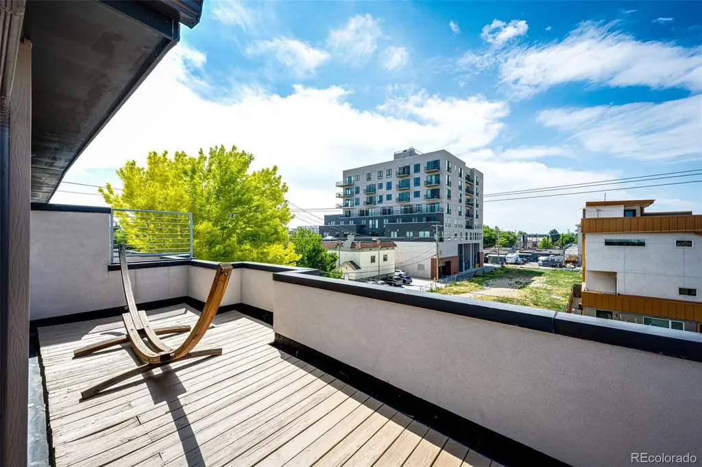 3427 W Conejos Place Denver CO 80204
