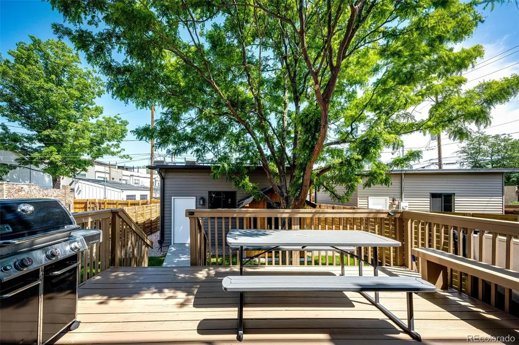 3427 W Conejos Place Denver CO 80204