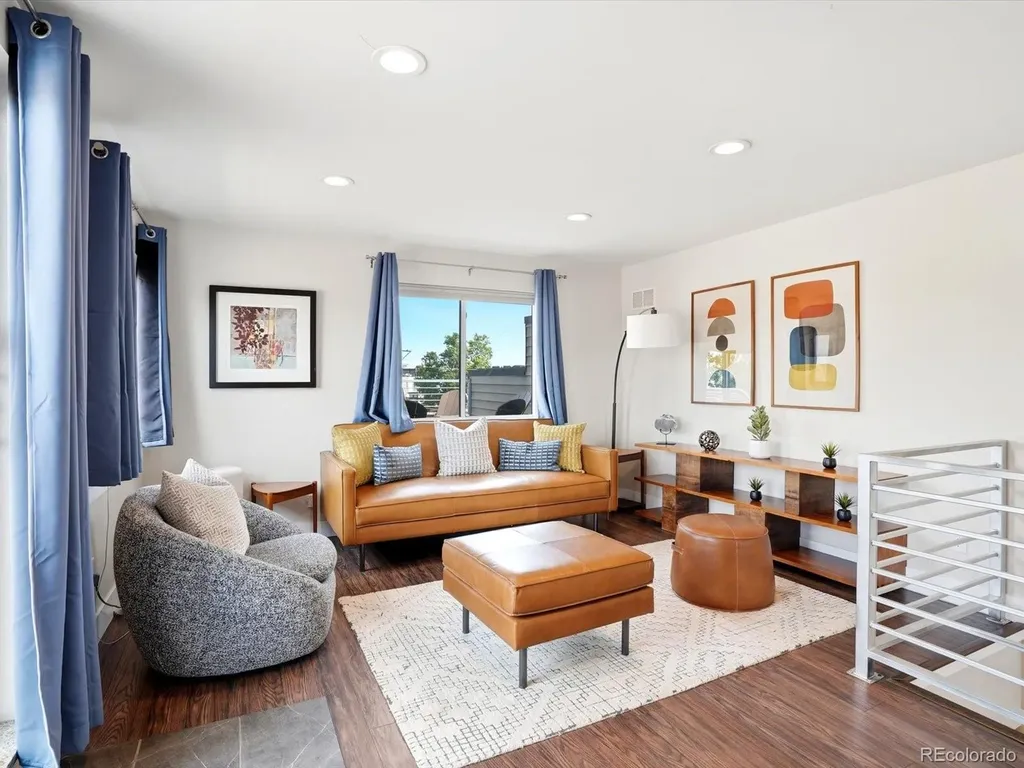 3427 W Conejos Place Denver CO 80204