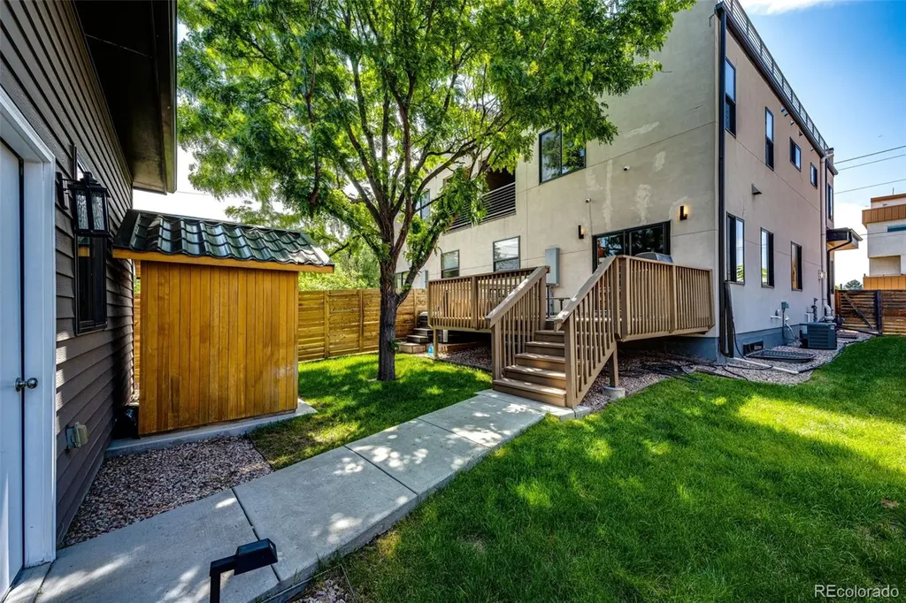 3427 W Conejos Place Denver CO 80204