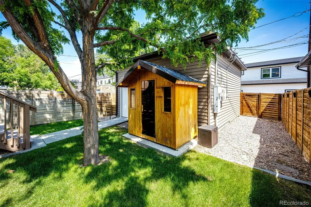 3427 W Conejos Place Denver CO 80204