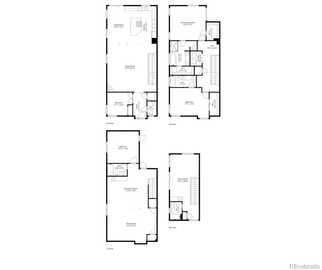 3427 W Conejos Place Denver CO 80204