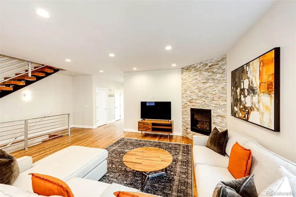 3427 W Conejos Place Denver CO 80204