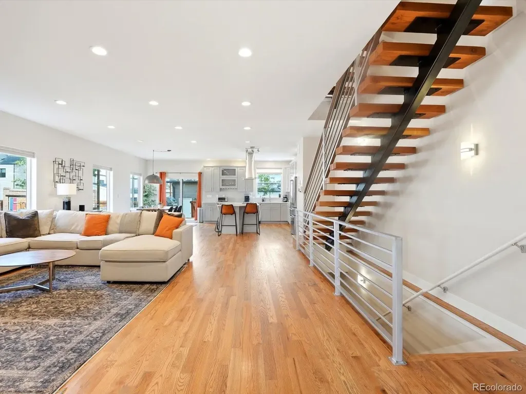3427 W Conejos Place Denver CO 80204