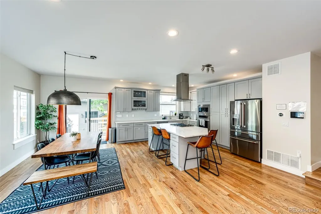 3427 W Conejos Place Denver CO 80204