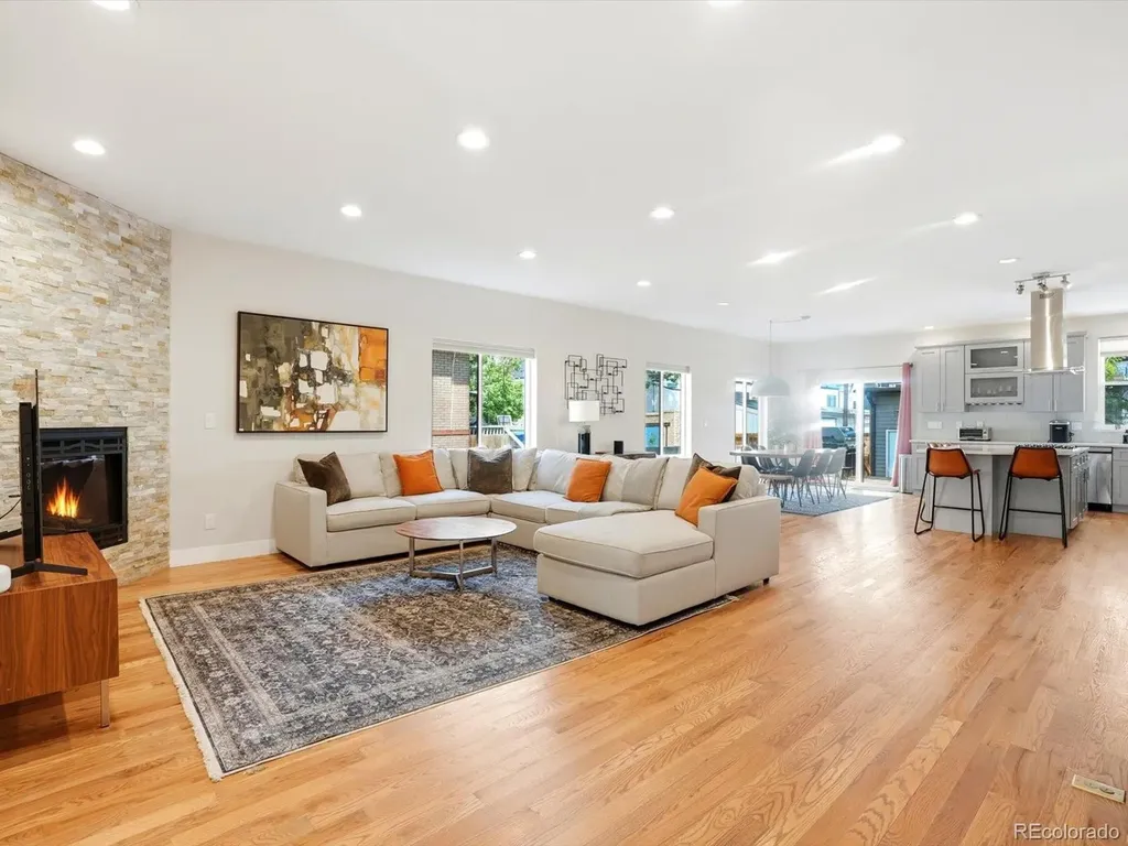 3427 W Conejos Place Denver CO 80204
