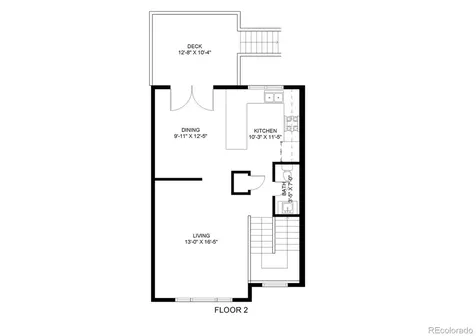 1038 Lamar Street Lakewood CO 80214