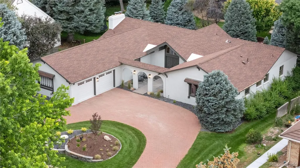 3 Columbine Lane Littleton CO 80123