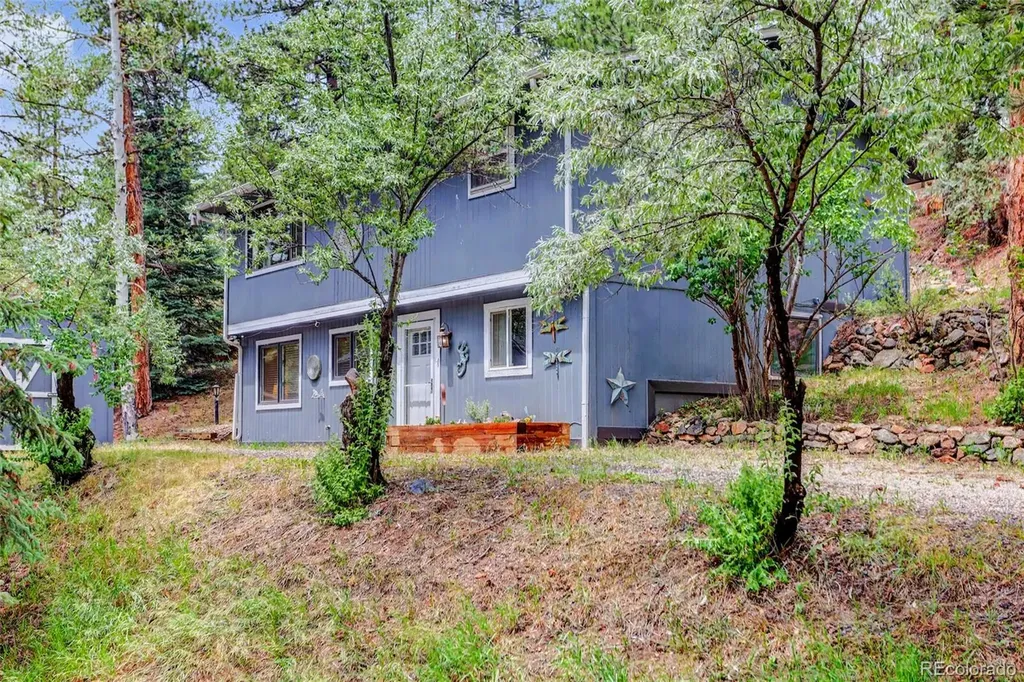 Evergreen CO, 27535 Mountain Park Road