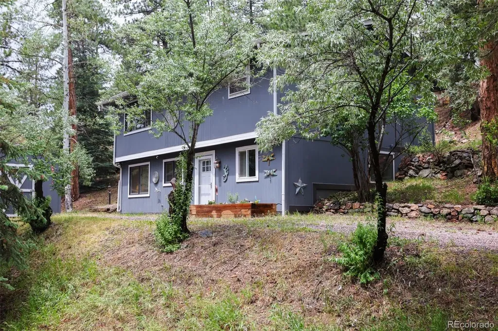Evergreen CO, 27535 Mountain Park Road