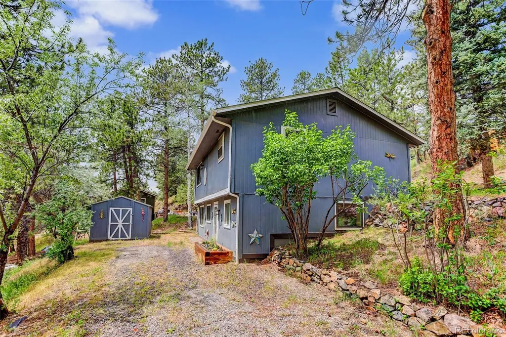 27535 Mountain Park Road Evergreen CO 80439