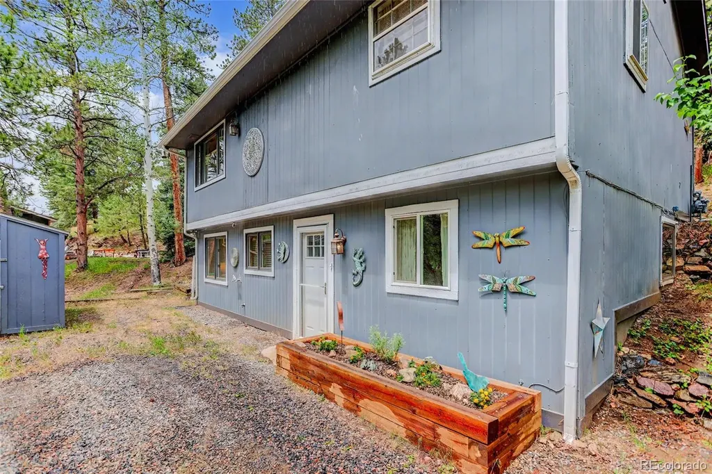 27535 Mountain Park Road Evergreen CO 80439