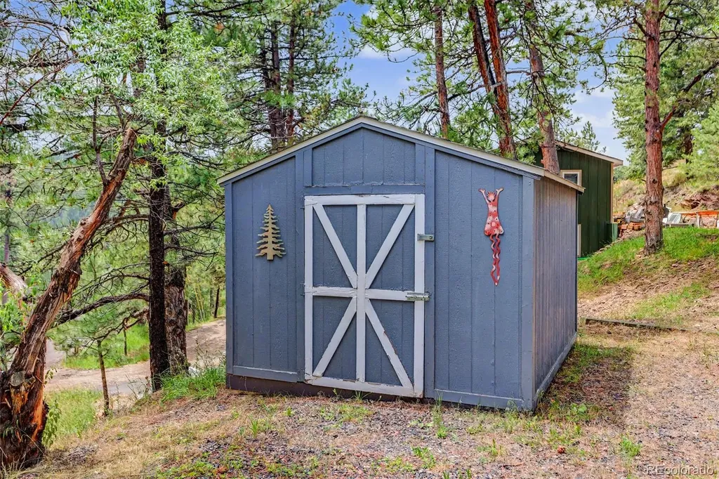27535 Mountain Park Road Evergreen CO 80439