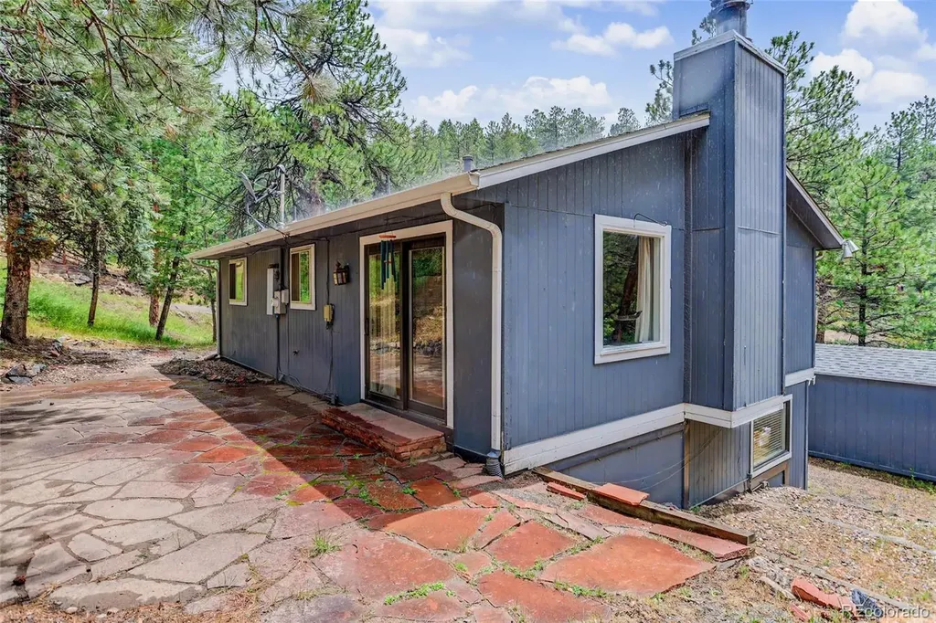 27535 Mountain Park Road Evergreen CO 80439