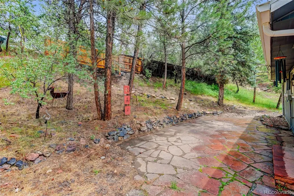 27535 Mountain Park Road Evergreen CO 80439