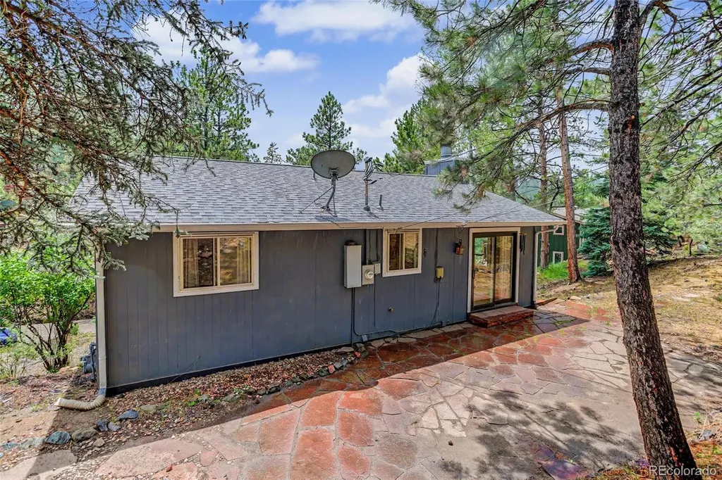 27535 Mountain Park Road Evergreen CO 80439