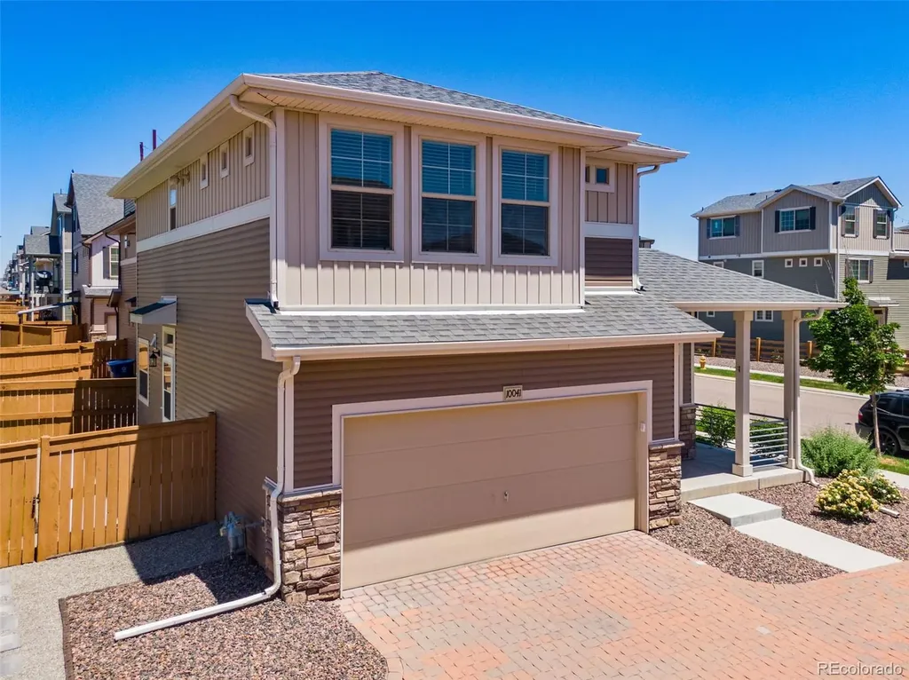 10041 Yampa Court Commerce City CO 80022