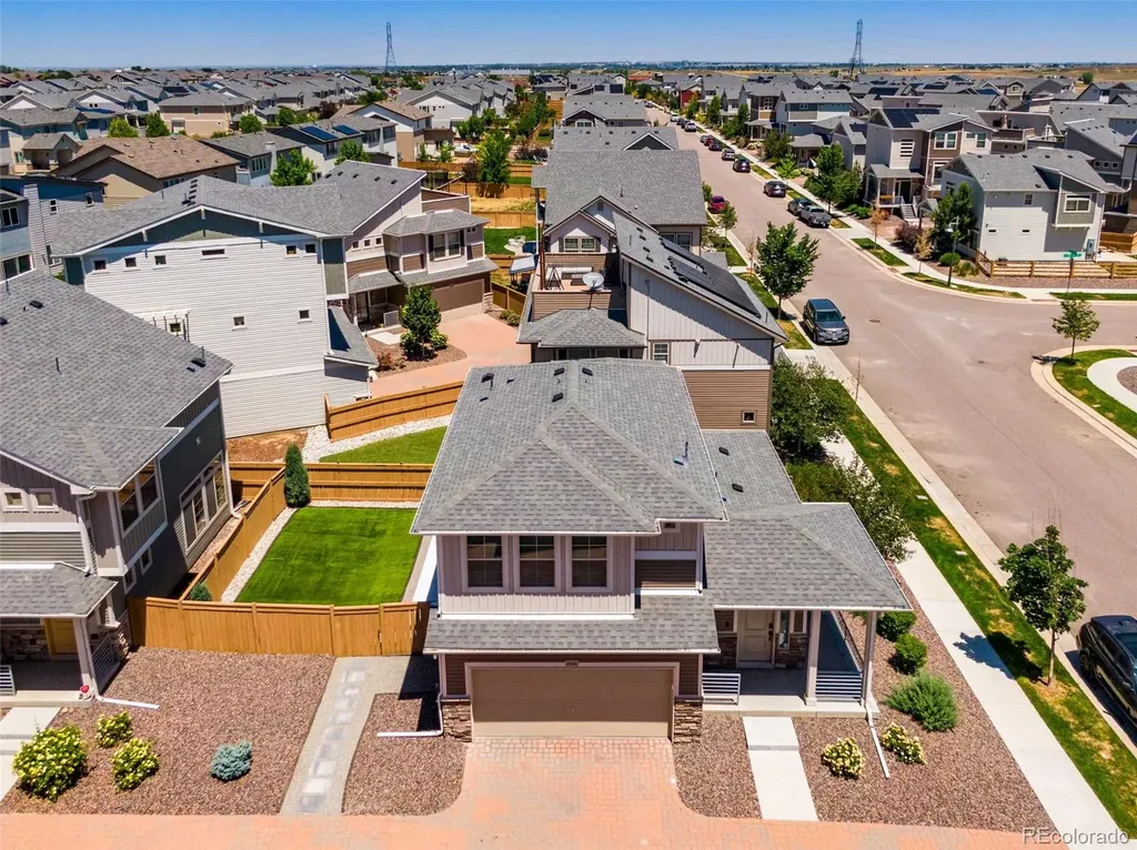 10041 Yampa Court Commerce City CO 80022